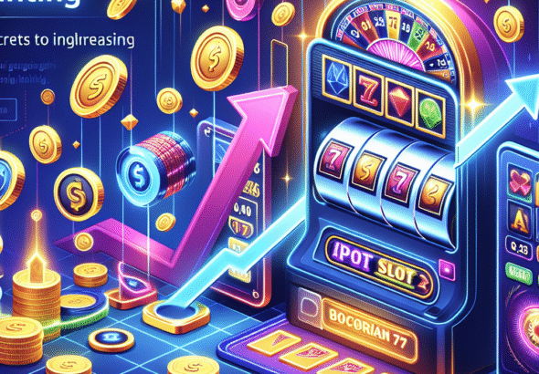 Bocoran Pola Slot API77