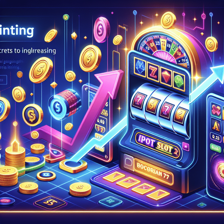 Bocoran Pola Slot API77