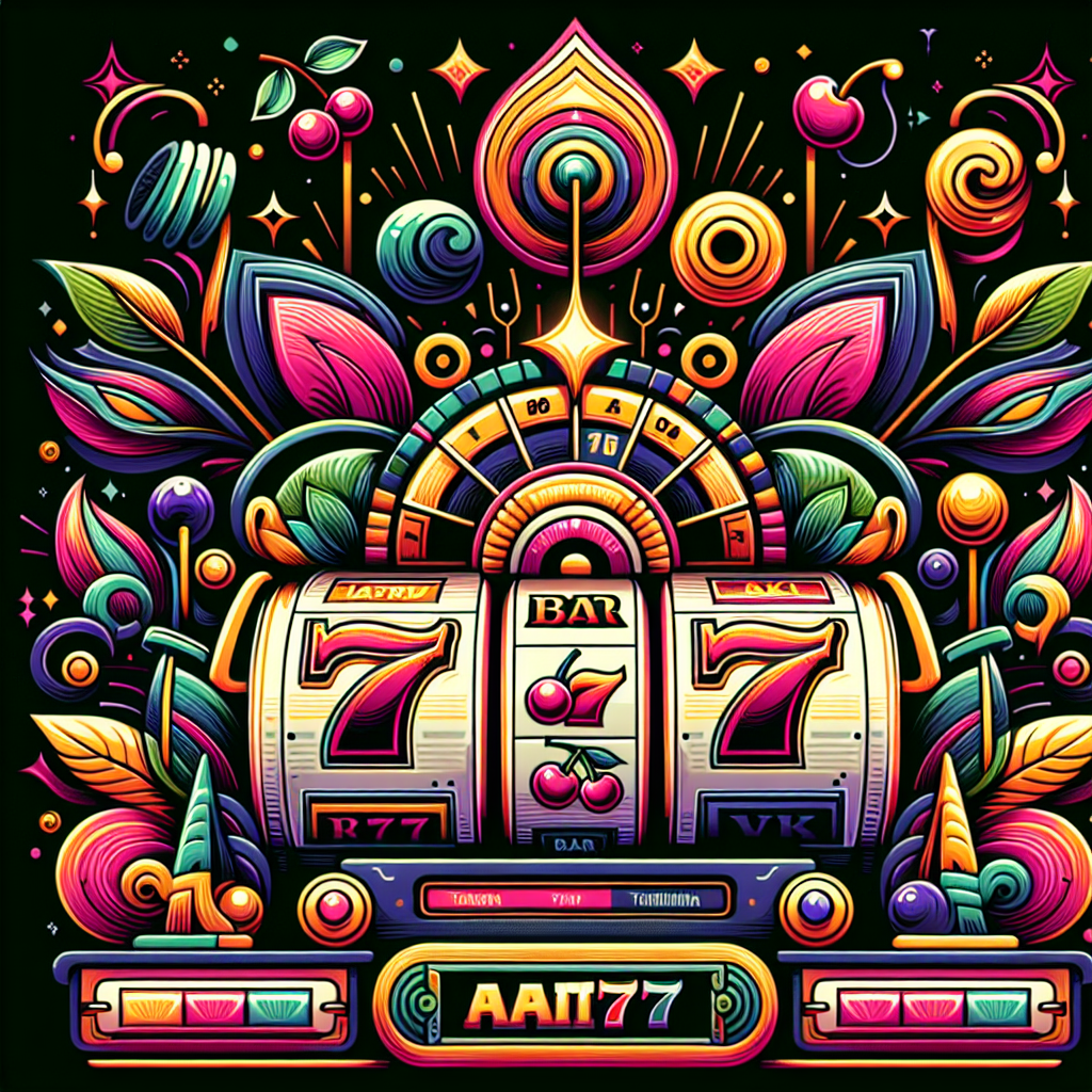 Bocoran Pola Slot API77