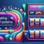 Bocoran Pola Slot API77