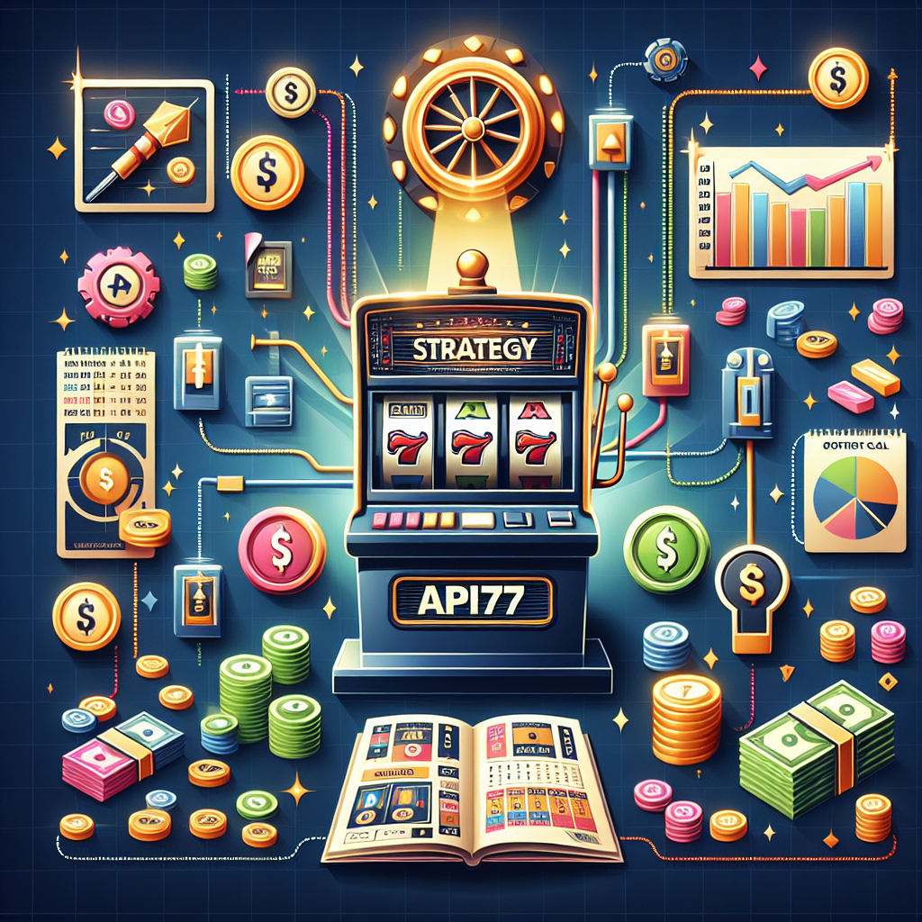Bocoran Pola Slot API77