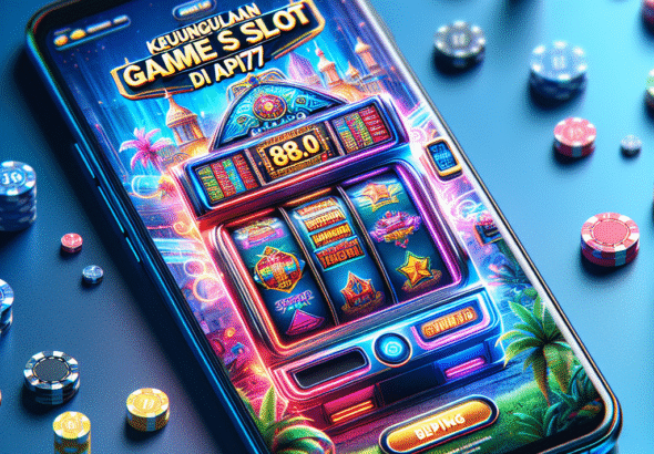 Game Slot di API77