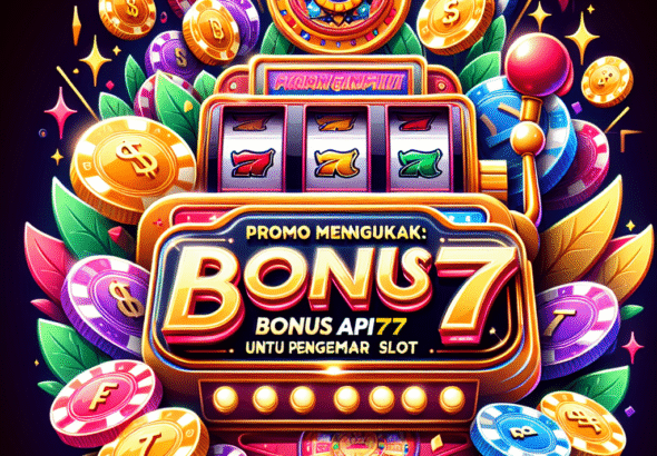 Promo Bonus API77