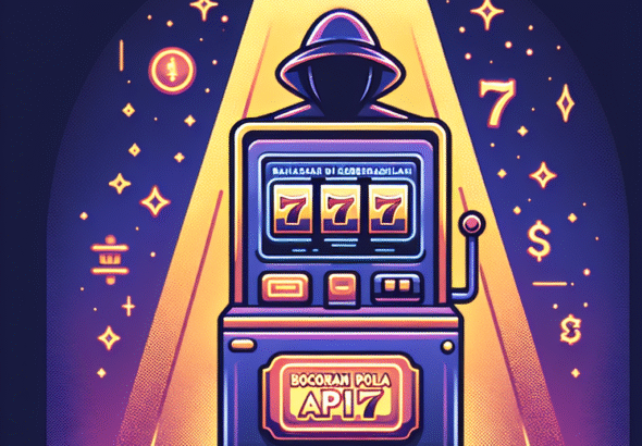 Bocoran Pola Slot API77