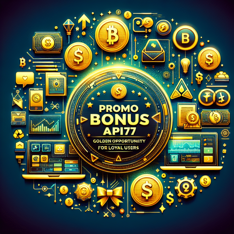 Promo Bonus API77